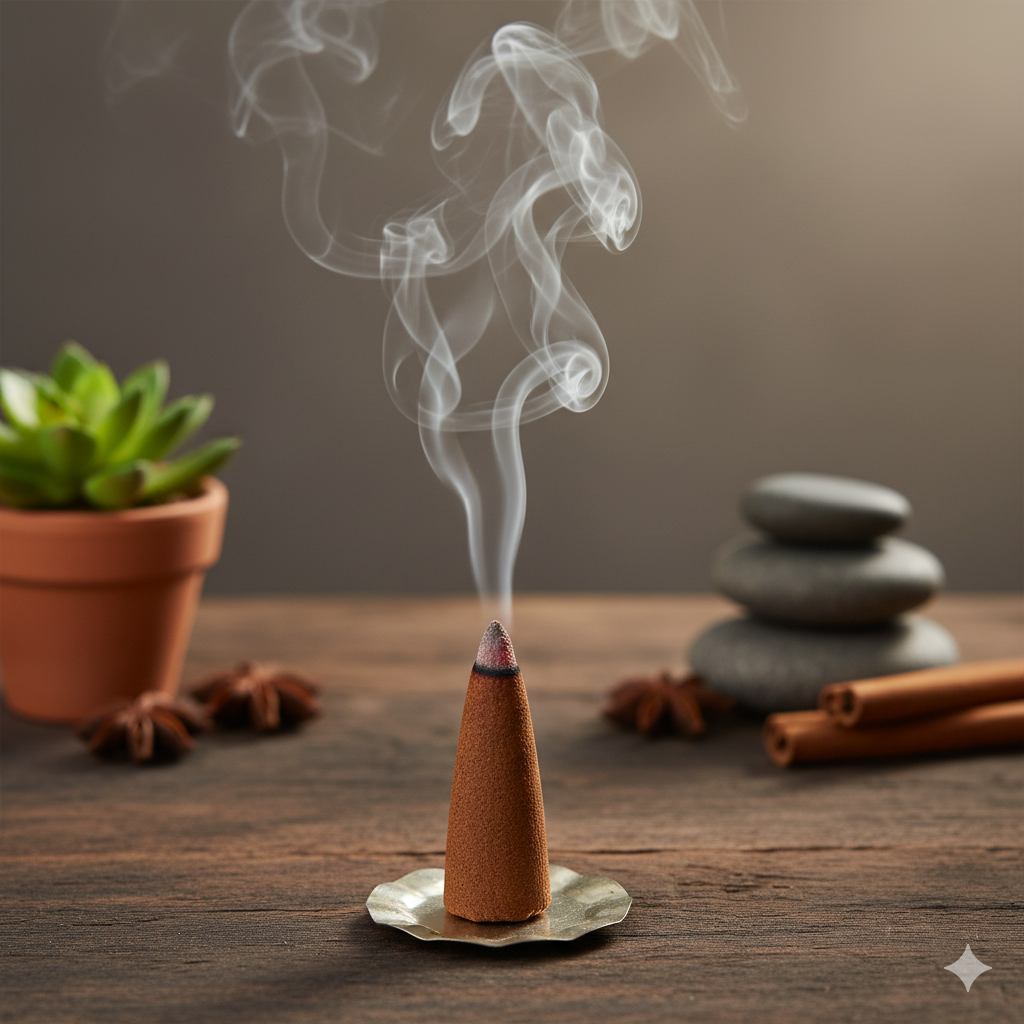 The Sacred Art of Dhoop Making: A Journey Through Indian Traditions