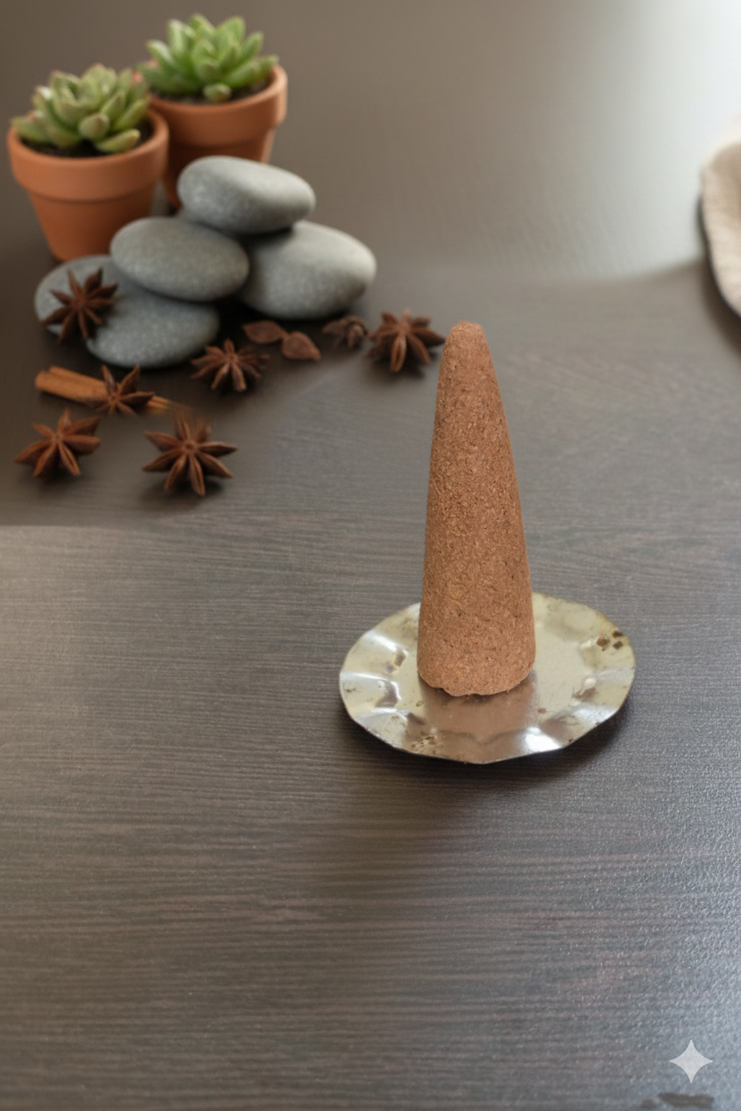 Premium Dhoop Cones